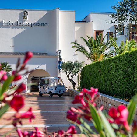 Hotel Baia Del Capitano Cefalu Bagian luar foto